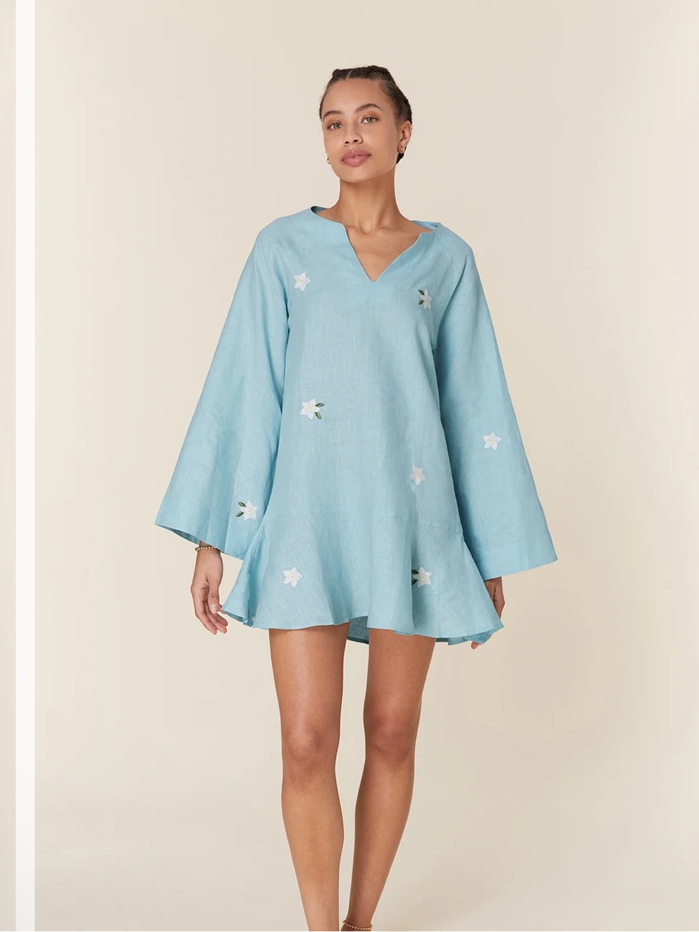 FANM MON X ANDIE SERIK DRESS Size M